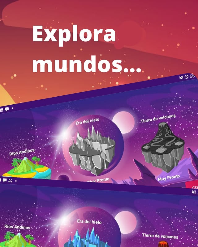 Era del Hielo - Yachasun App