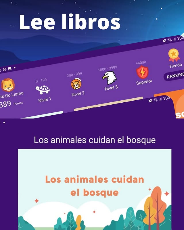 Selva Amazónica - Yachasun App